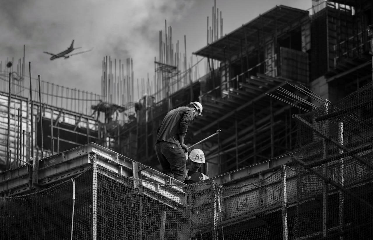 cantilever scaffolding in croydon