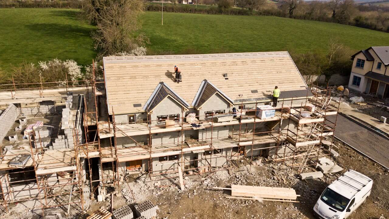 domestic scaffolding in croydon