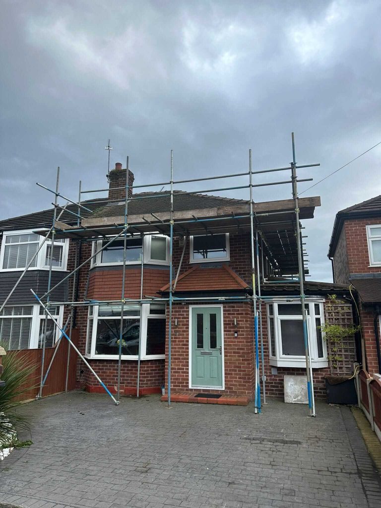 scaffolding croydon